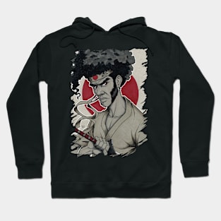 Samurai Hoodie